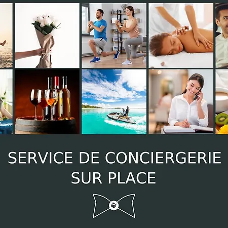 Vakantiehuis Plage A Proximite Refuge Prive Porto-Vecchio (Corsica)