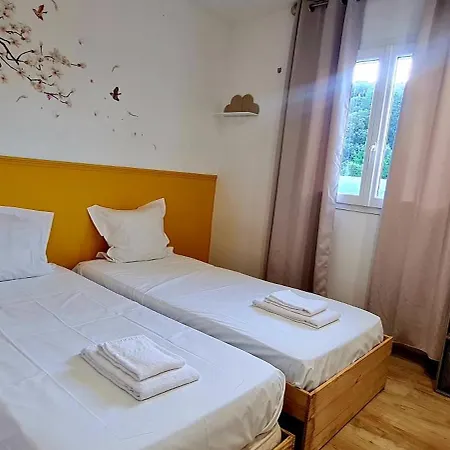 Vakantiehuis Plage A Proximite Refuge Prive Porto-Vecchio (Corsica)